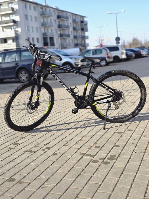 Rower kross heksagon 5.0 2023r 27.5 koła