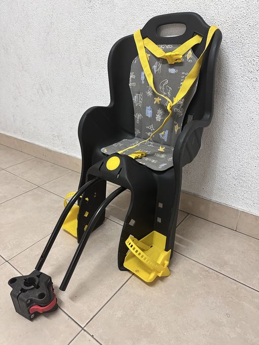 Cadeira de criança para bicicleta