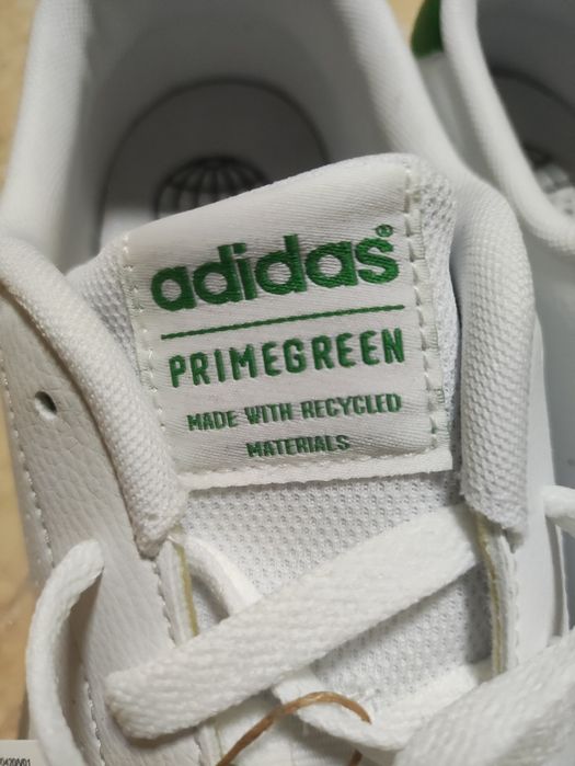 Sapatilhas adidas primegreen tamanho 47,5