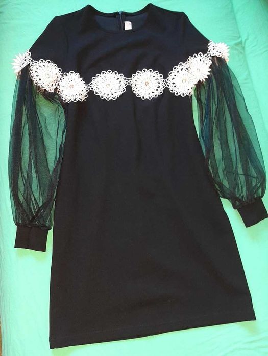 Нарядное вечернее платье, размер S