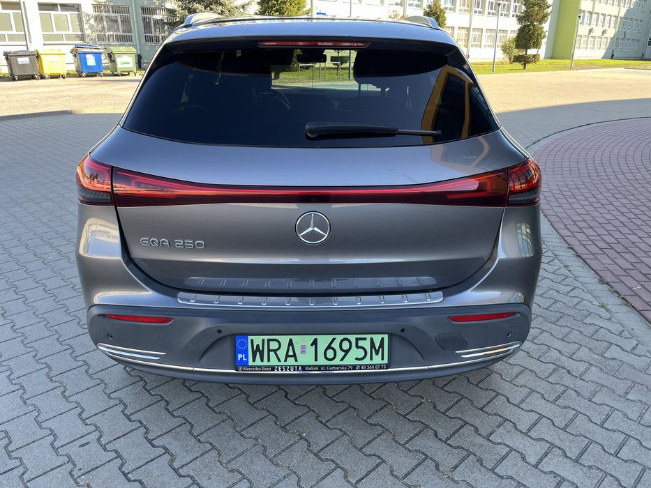 Mercedes EQA 250
