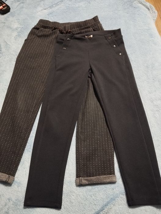 Штани для дівчаток на 5 років в асортименті