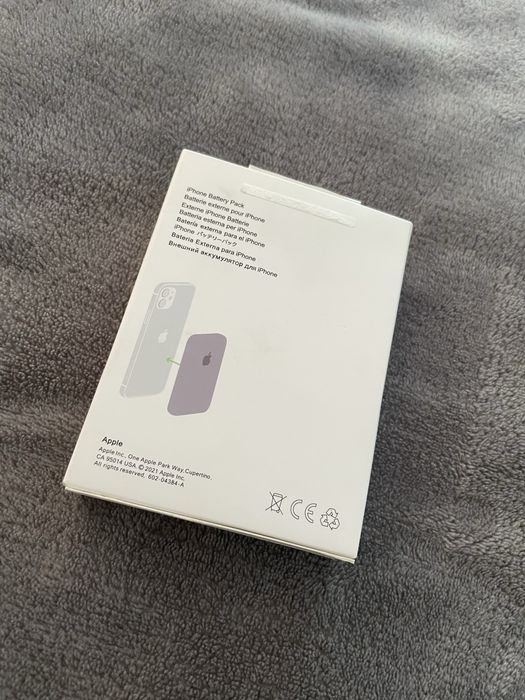 Powerbank - novo