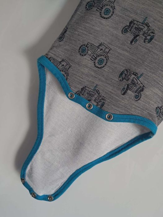 Body 100% Wełna Merino Me too r 56