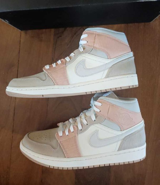Nike Air Jordan 1 Mid Milan Yeezy Supreme rozm. 43 NOWE