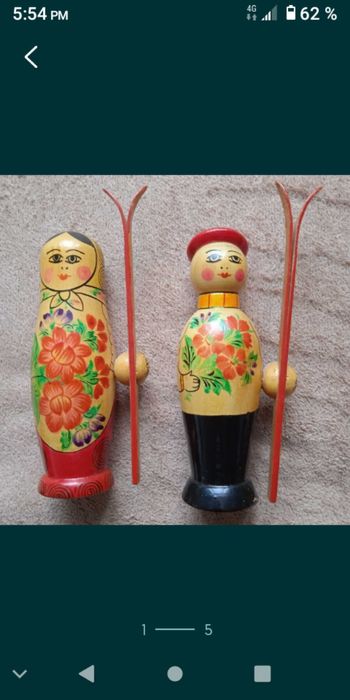 Продам две  куколки