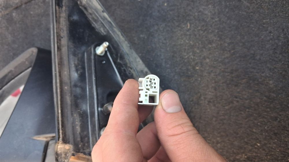 Дзеркало заднього виду ліве праве Suzuki Grand Vitara 5 pin