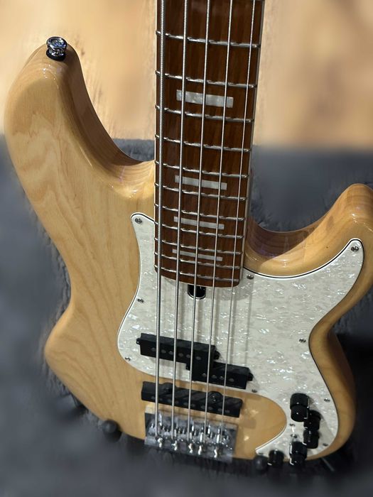 Marcus Miller Sire P8 Natural | Jak NOWY! Po lutniku, niska akcja strun