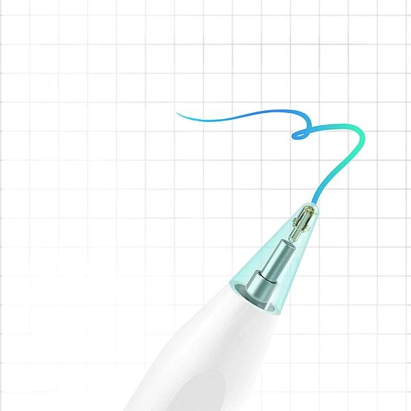 Rysik Wozinsky WRA-08 Stylus do iPad USB-C szybkie ładowanie Apple iPa