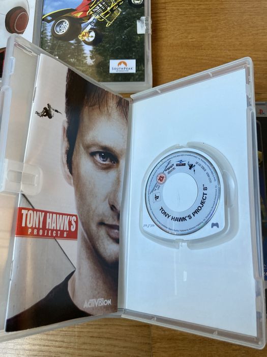 Coleção de Jogos PSP