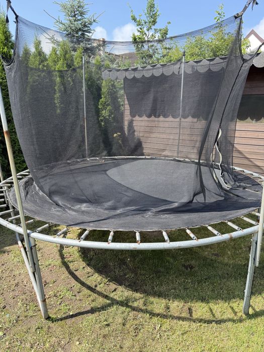 Trampolina 300 cm