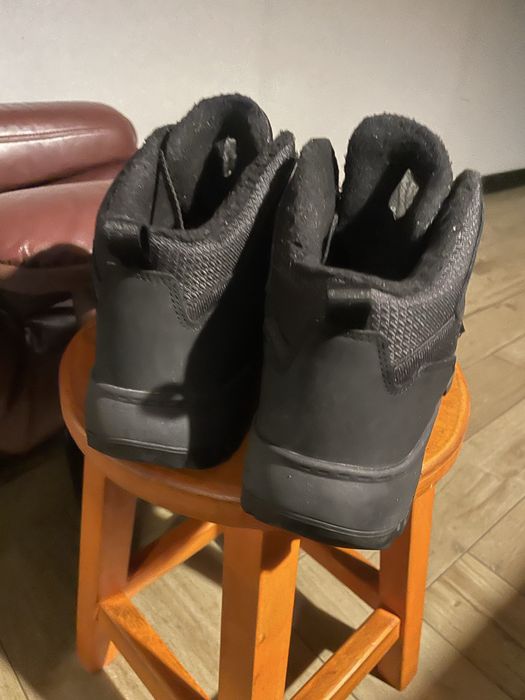 Зимові черевики . Оригінал!!! EVERQUEST TEXAPORE MID M