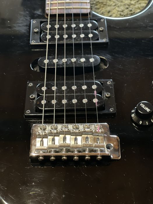 Yamaha ERG 121 електро гітара indonesia