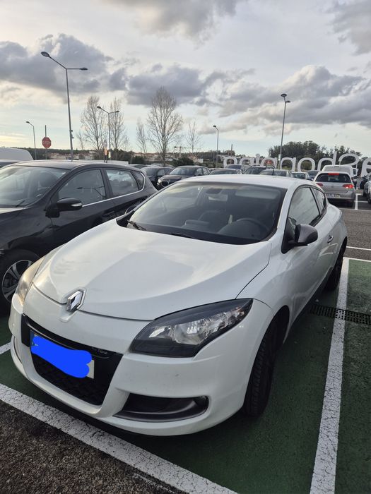 Renault megane gtline 1.5