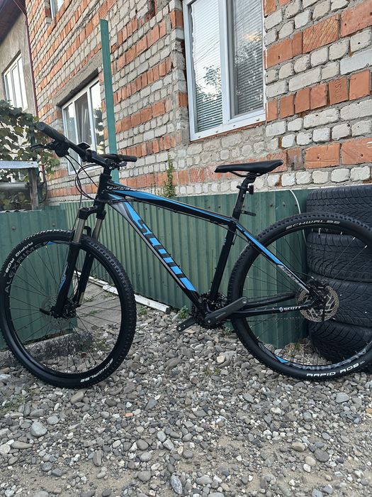 scott aspect 930