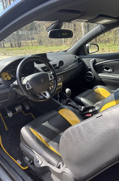 Renault megane 3 RS LPG