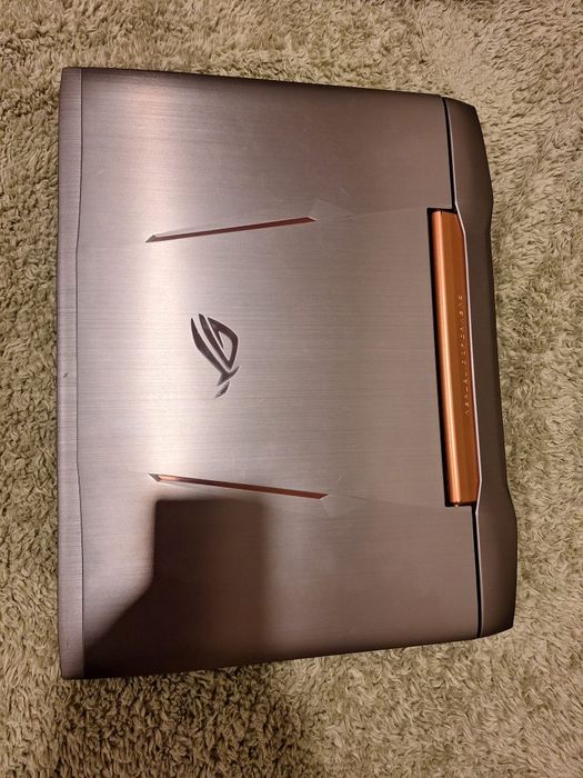 Vendo PC Asus de gaming