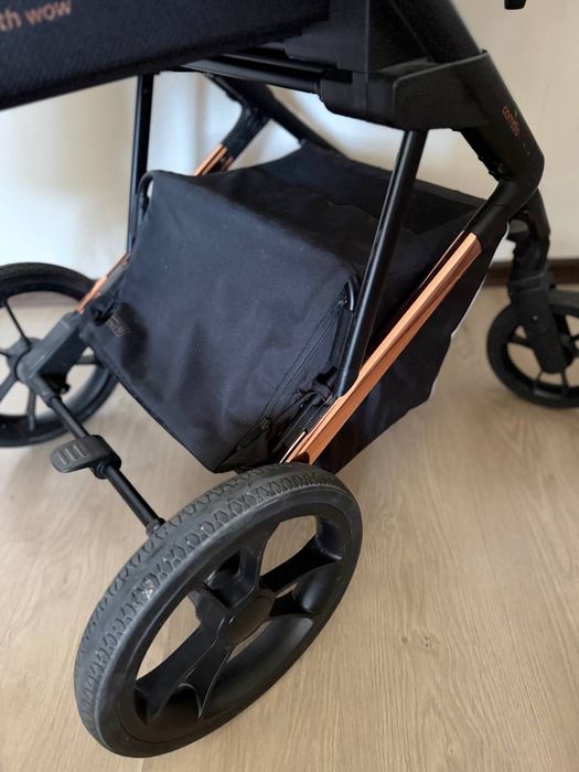 Дитяча Коляска Carrello sigma 2 в 1