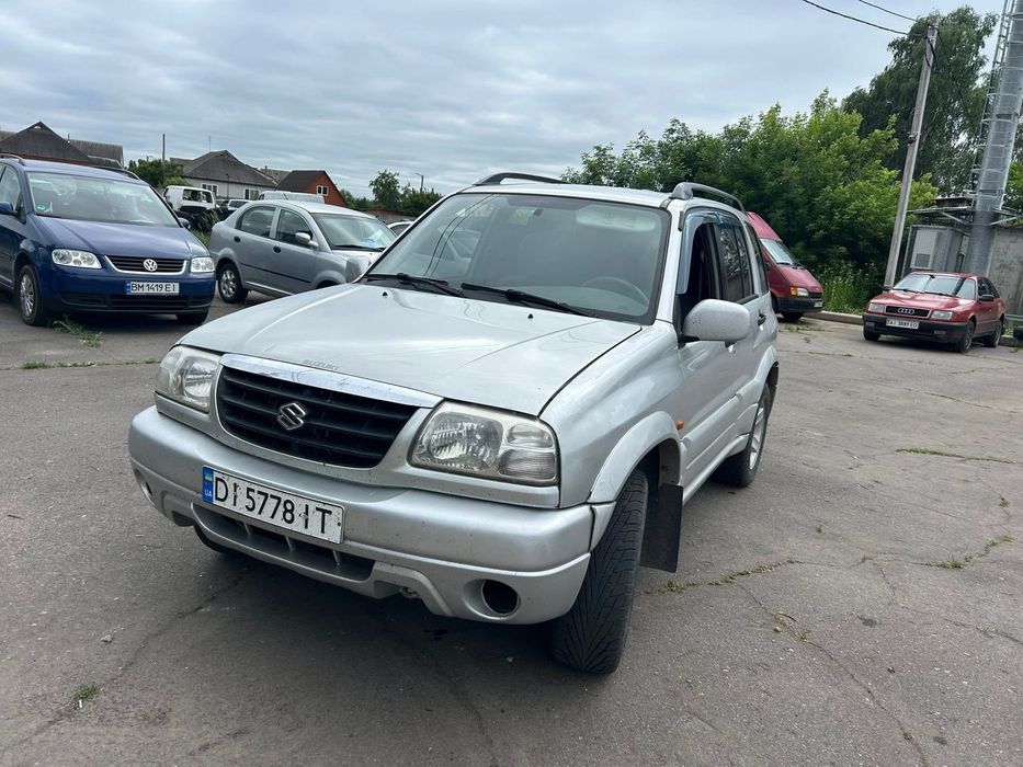 Suzuki Grand Vitara