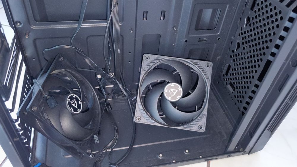Obudowa PC LED  aero