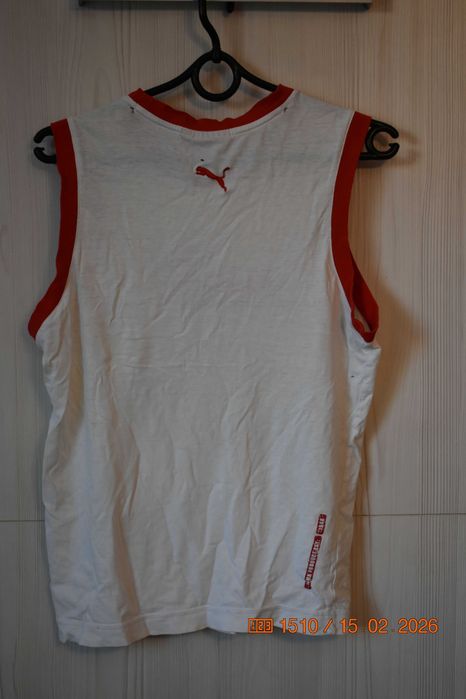 Y2k street wear koszulka na ramiączka