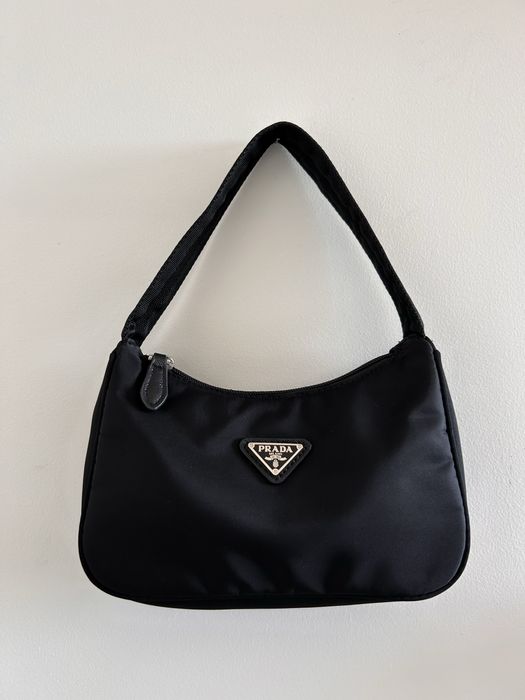 Carteira prada pequena pochete