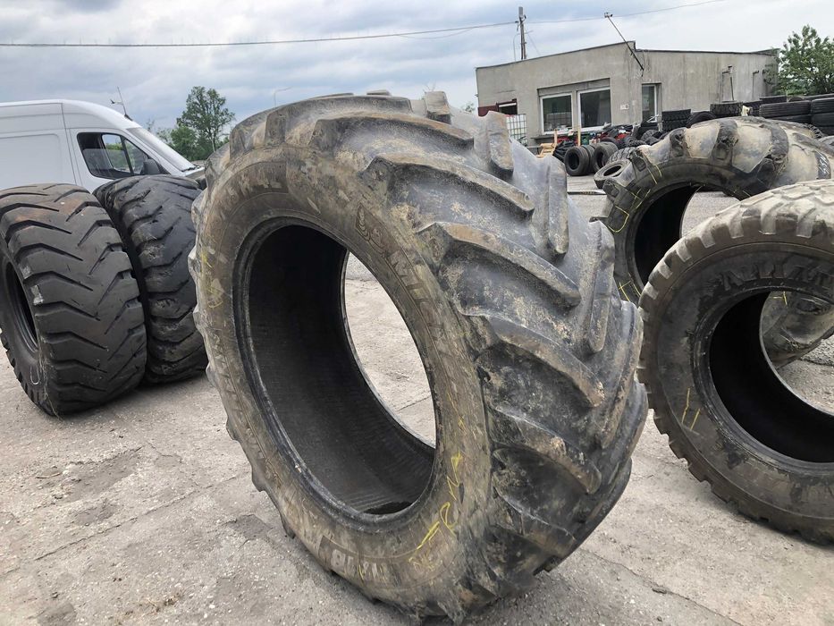 650/65r42 Opona Michelin Multibib Radial 70%