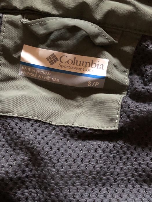 Ветровка Nike, Columbia, Adidas