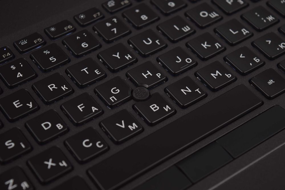 Dell Latitude 5501 MX150 i5-9400H 16/32гб 512/1тб 15.6 Ігровий ноутбук