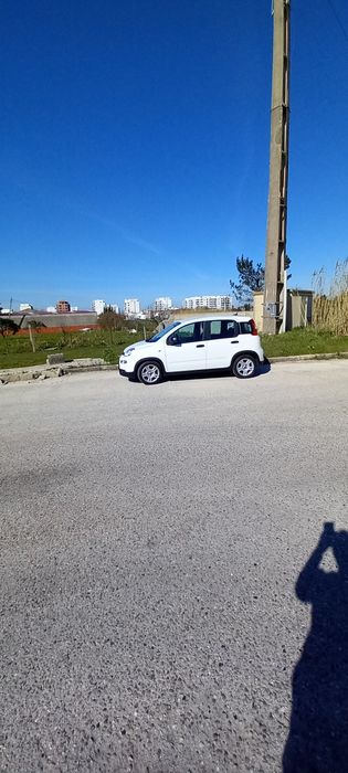 Fiat panda 1.0 híbrido