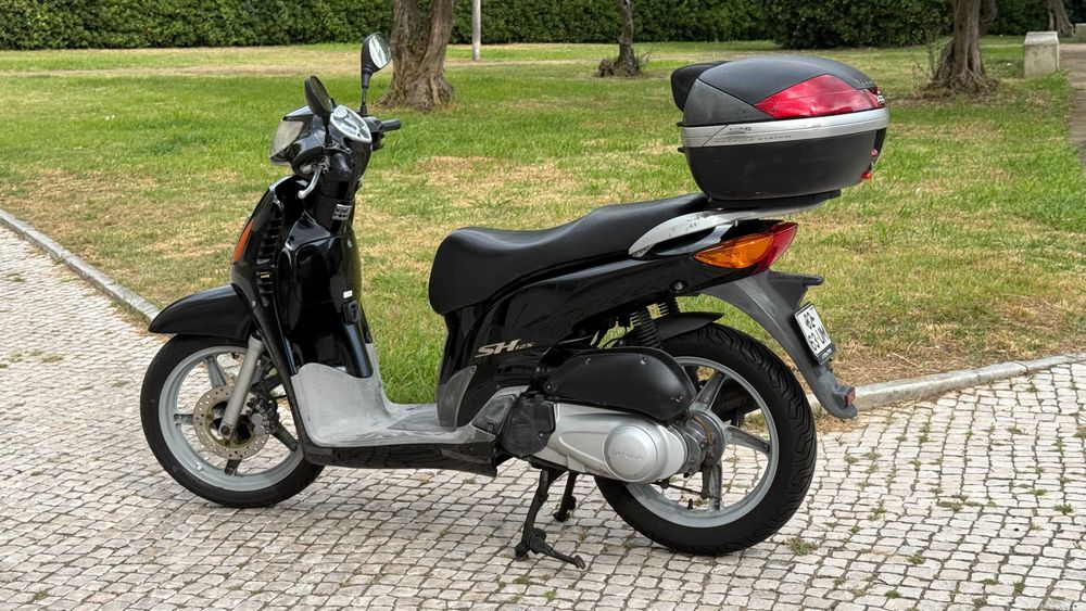 Scooter Honda SH 125