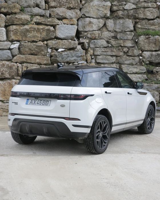 Land Rover Range Rover Evoque P200 S