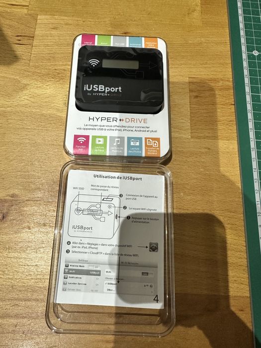 transforma o dispositivo de armazenamento  EM ESTACAO  DE STREAMING