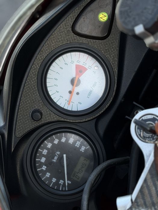 SUSUKI SV 650 - 1999, 70.500€!