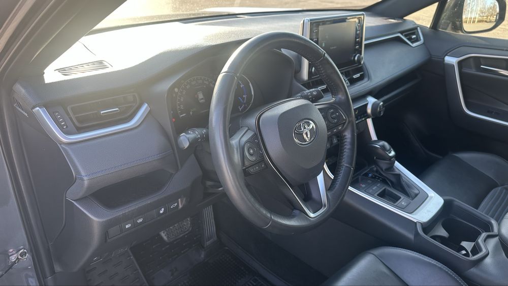 Toyota Rav 4 2020 2.5 hybrid