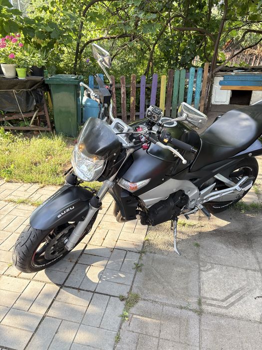Продам Suzuki GSR 400