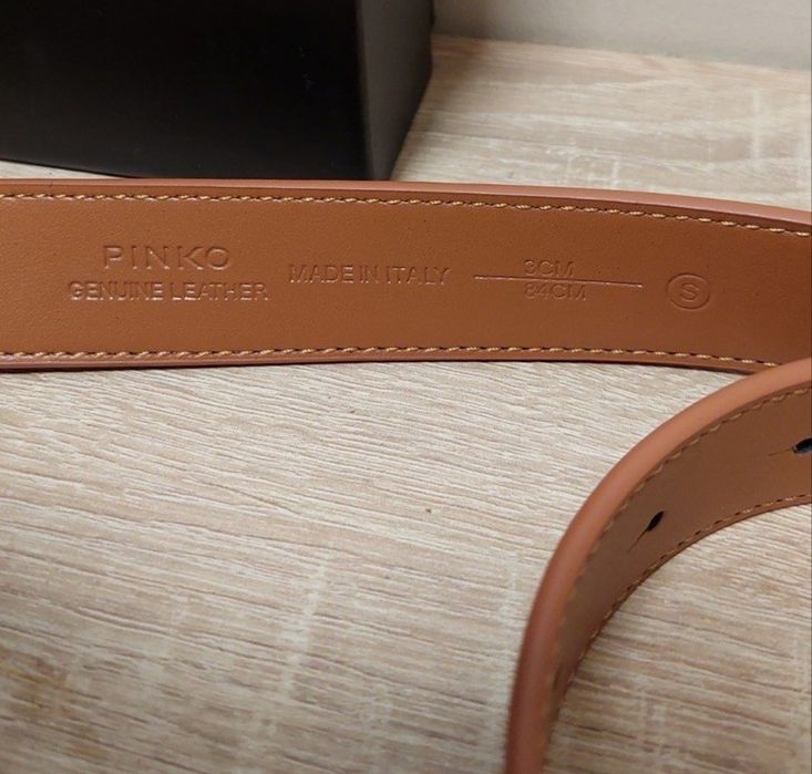 Ремінь Pinko Оригінал
