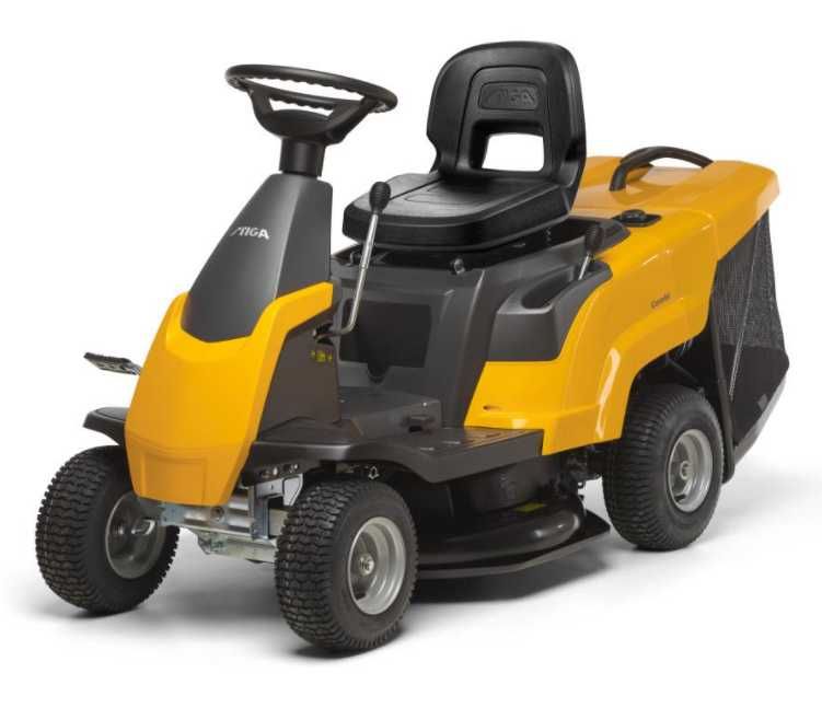 Traktor Ogrodowy Kosiarka STIGA Combi 166