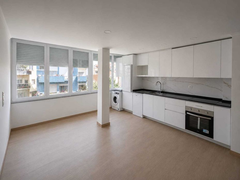 VENDA APARTAMENTOS - Amadora (Remodelados)