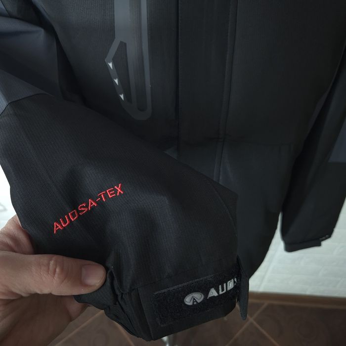 Чоловіча вітровка Audsa весна, осінь для активних людей