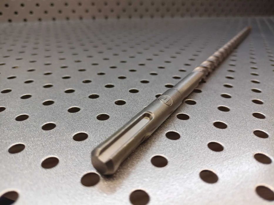 Wiertło krzyżowe SDS-Plus 10mm wiertło do betonu 10mm 350mm SDS+