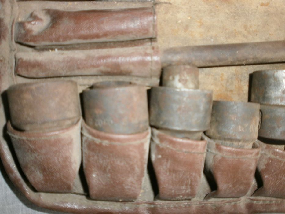 Набор головок СССР