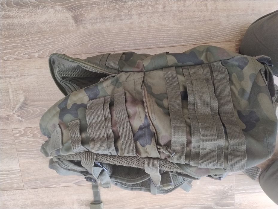 Plecak wojskowy wz 93
