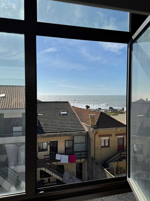Férias - Excelente T2 em 2ª Linha de Praia Caxinas- Vila do Conde