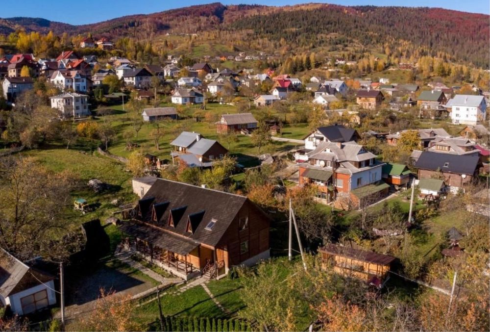 Комерційна земля 80сот під ЖК/ котедж.центральна частина Яремче