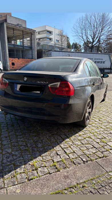 BMW 320d e90 2005