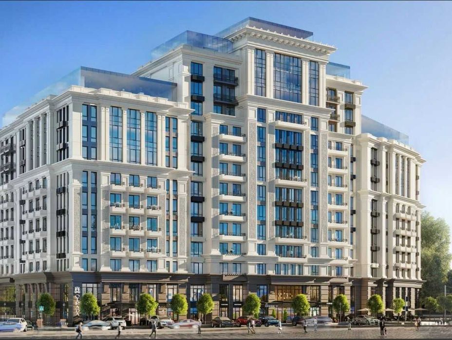 Продажа 1-комн. кв. на Французском бульваре в ЖК Первый Французский