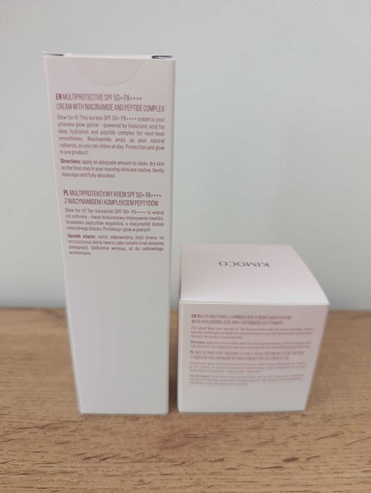 Glass Skin Kimoco
