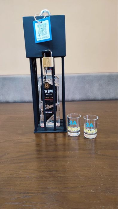 Подарунок сейф футляр для любителів креативного