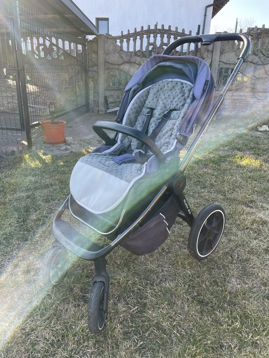 Wózek spacerówka Muuvo Quick 2.0